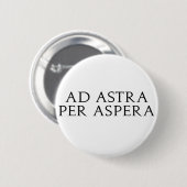 Asperaごとの広告Astra 缶バッジ (正面&裏面)