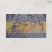 AsphaltDamaged 名刺 (裏面)