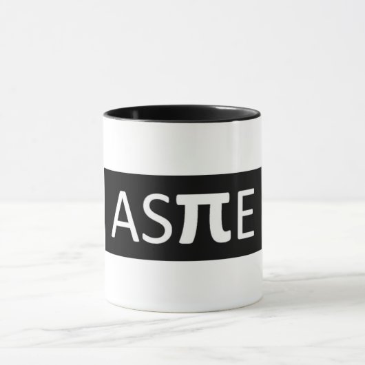 Aspie マグカップ (中央)