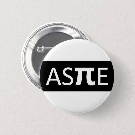 Aspie 缶バッジ (正面&裏面)
