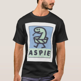 Aspie Tシャツ