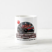 ASRCのコーヒーカップ コーヒーマグカップ (中央)