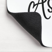 Asre To Insre Sitive Motivational Gift Tee Tank To マウスパッド (コーナー)