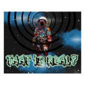 Asrtro Art ポスター (正面)