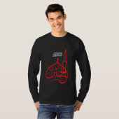 Assalam O Alal Hussain Tシャツ (正面フル)