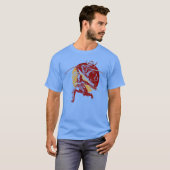 Assassin Creed Shadows Officially Licensed Tシャツ (正面フル)