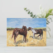 Assateague Ponies シーズンカード (スタンド正面)