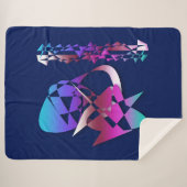 Assault on the Medieval Castle シェルパブランケット (正面(横))