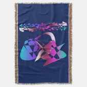 Assault on the Medieval Castle スローブランケット (正面縦)