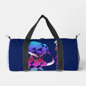 Assault on the Medieval Castle ダッフルバッグ (正面)