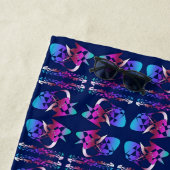 Assault on the Medieval Castle ビーチタオル (インサイチュ)