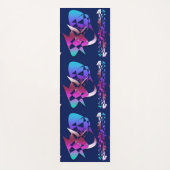 Assault on the Medieval Castle ヨガマット (正面)