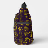 Assault on the Medieval Castle 1 スリングバッグ (正面)