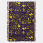 Assault on the Medieval Castle 1 スローブランケット (正面縦)