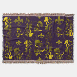 Assault on the Medieval Castle 1 スローブランケット