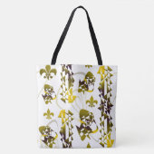 Assault on the Medieval Castle 1 トートバッグ (正面)