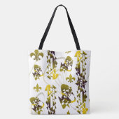 Assault on the Medieval Castle 1 トートバッグ (裏面)