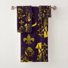 Assault on the Medieval Castle 1 バスタオルセット