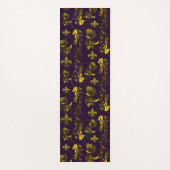 Assault on the Medieval Castle 1 ヨガマット (正面)