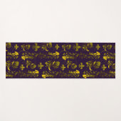 Assault on the Medieval Castle 1 ヨガマット (正面(横))