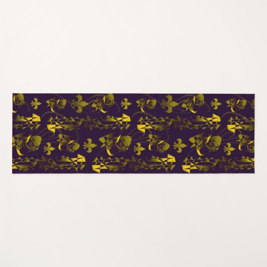 Assault on the Medieval Castle 1 ヨガマット (正面(横))