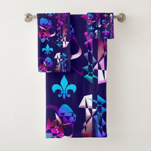 Assault on the Medieval Castle 3 バスタオルセット (インサイチュ)