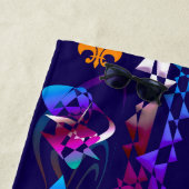 Assault on the Medieval Castle 3 ビーチタオル (インサイチュ)