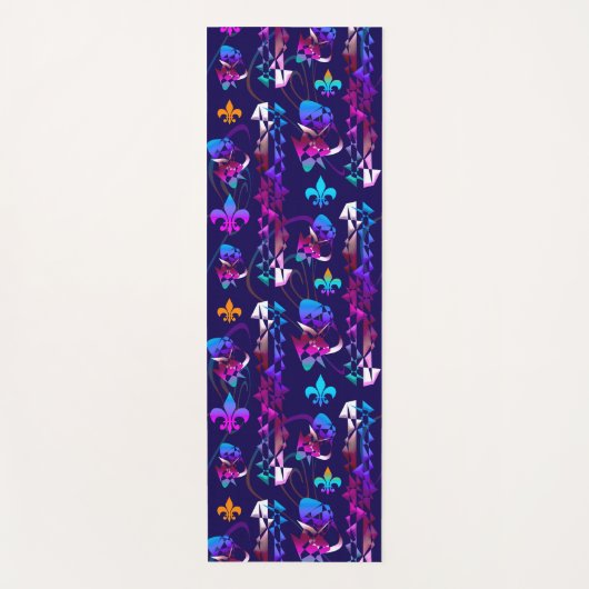 Assault on the Medieval Castle 3 ヨガマット (正面)