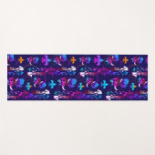 Assault on the Medieval Castle 3 ヨガマット (正面(横))