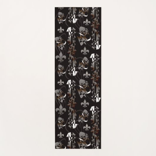 Assault on the Medieval Castle 4 ヨガマット (正面)