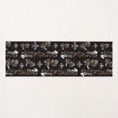 Assault on the Medieval Castle 4 ヨガマット (正面(横))