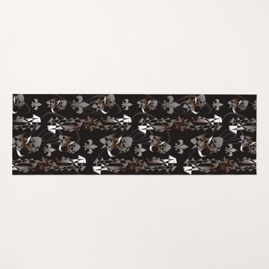 Assault on the Medieval Castle 4 ヨガマット (正面(横))