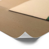 Assemblage #12 - Canvas Artプリント ポスター (角)