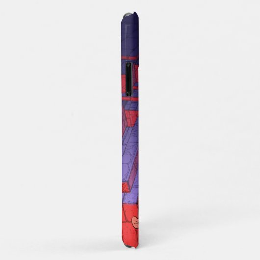 Assemblers iPhoneケース Case-Mate iPhoneケース (裏面/右)