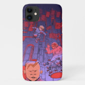 Assemblers iPhoneケース Case-Mate iPhoneケース (裏面)