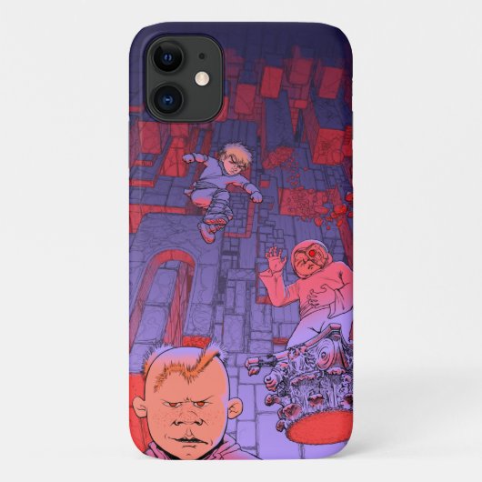 Assemblers iPhoneケース Case-Mate iPhoneケース (裏面)