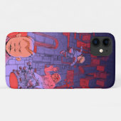 Assemblers iPhoneケース Case-Mate iPhoneケース (裏面(横))