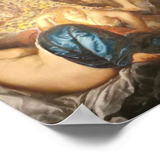 Assembly of the Gods ポスター (角)