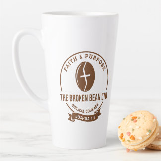 Assertiveness カフェラテマグ