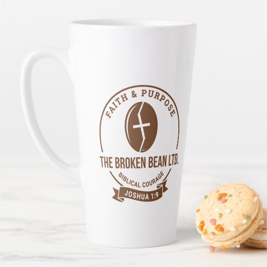 Assertiveness カフェラテマグ (インサイチュ)