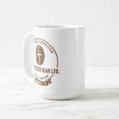 Assertiveness コーヒーマグカップ (正面左)