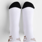 Assertiveness Crew Socks ソックス (上部)