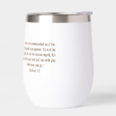 Assertiveness Tumbler (左面)
