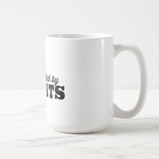 Asshats -顔写真著囲まれる コーヒーマグカップ