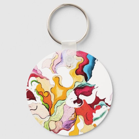 Assiah キーホルダー (正面)