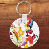 Assiah キーホルダー (正面)