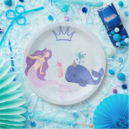 Assiette en carton ペーパープレート