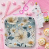 Assiettes en carton Blossom's Delight ペーパープレート (パーティー)