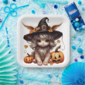 Assiettes en carton Cute Série6 ペーパープレート (パーティー)