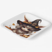 Assiettes en carton Cute Série6 ペーパープレート (傾斜あり)